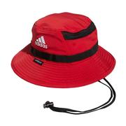 Nebraska Adidas Spring Game Performance Bucket Hat